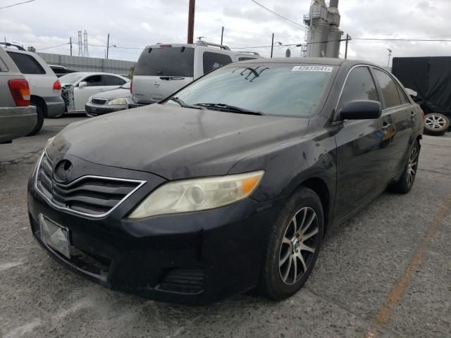 2010 TOYOTA CAMRY BASE 4T1BF3EK7AU519071