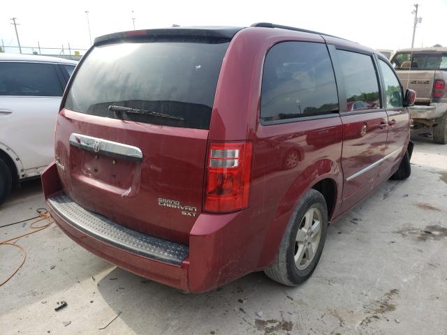 2010 DODGE GRAND CARA 2D4RN5D12AR335540