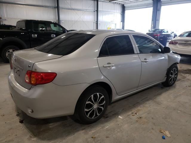 2010 TOYOTA COROLLA BA 2T1BU4EE9AC500092