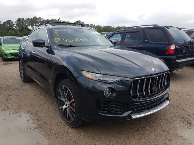 2018 MASERATI LEVANTE S ZN661YUL7JX303696