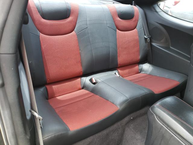 2010 HYUNDAI GENESIS CO KMHHT6KD7AU005019