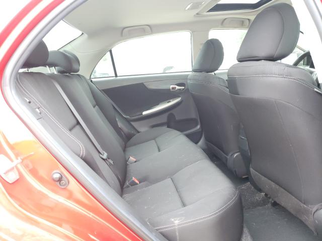 2013 TOYOTA COROLLA BA 5YFBU4EE6DP133995