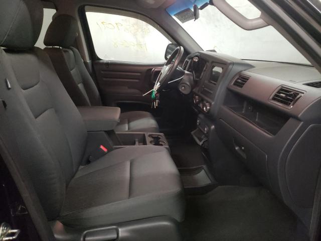 2012 HONDA RIDGELINE 5FPYK1F75CB459240