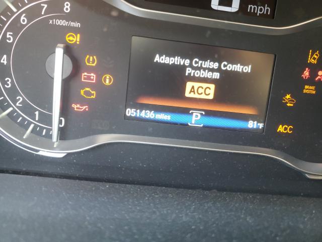 2017 HONDA PILOT ELIT 5FNYF6H03HB054933