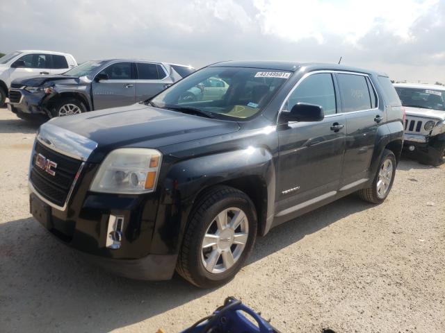 2012 GMC TERRAIN SL 2GKALMEK3C6219936