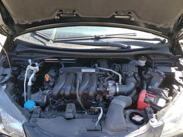 2016 HONDA FIT LX JHMGK5H53GS015062