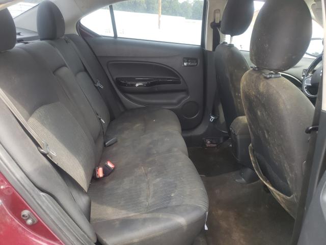 2017 MITSUBISHI MIRAGE G4 ML32F4FJ4HHF15021