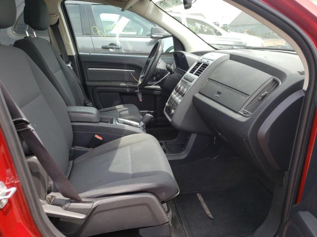 2010 DODGE JOURNEY SX 3D4PG5FV7AT167926