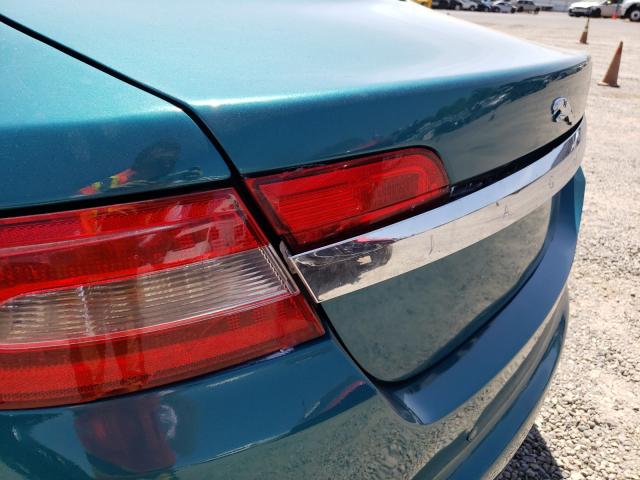 2010 JAGUAR XF PREMIUM SAJWA0GB5ALR73424