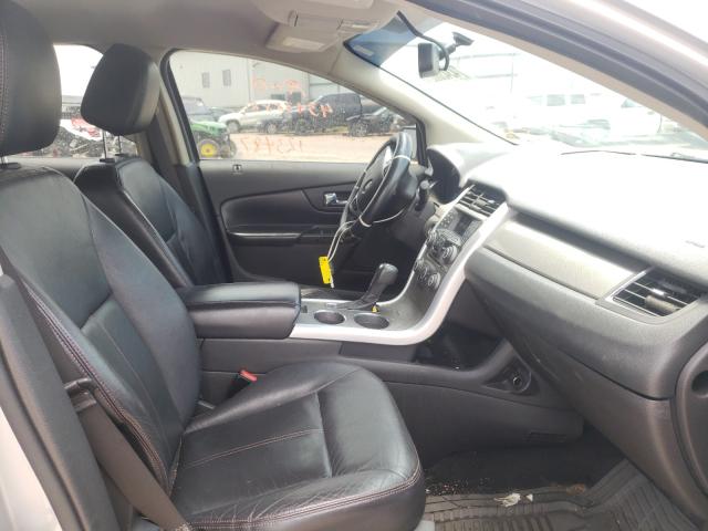2012 FORD EDGE SEL 2FMDK4JC5CBA79059