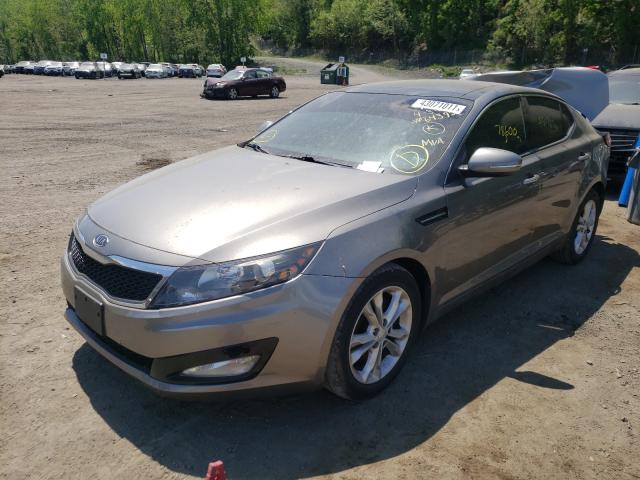 2012 KIA OPTIMA EX 5XXGN4A71CG060388