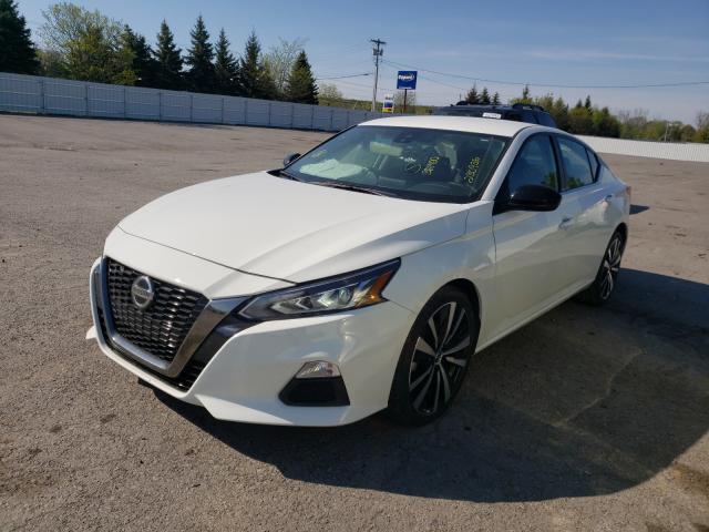 2020 NISSAN ALTIMA SR 1N4BL4CV0LC230936