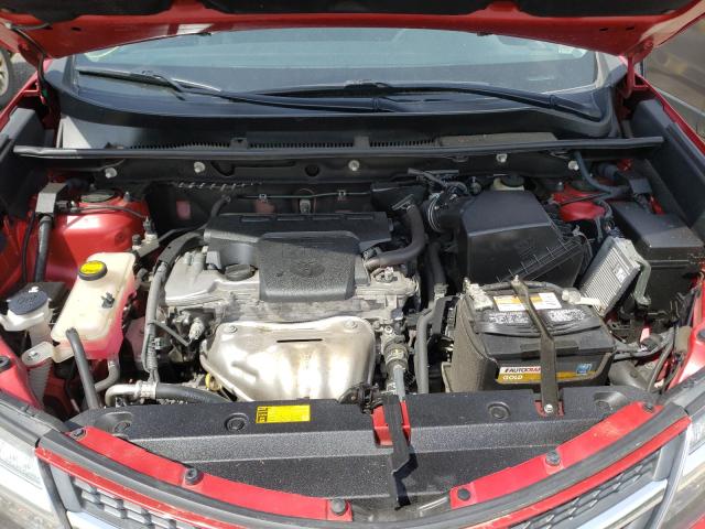 2014 TOYOTA RAV4 XLE 2T3RFREV2EW172595