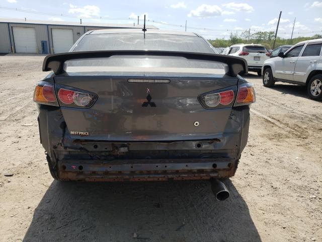 2011 MITSUBISHI LANCER GTS JA32U8FW0BU033131