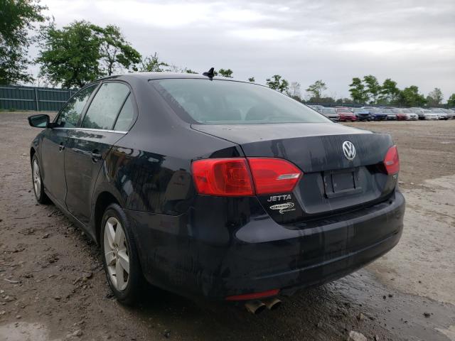 2013 VOLKSWAGEN JETTA TDI 3VWLL7AJ2DM359757