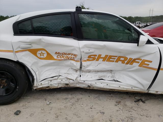 2019 DODGE CHARGER PO 2C3CDXAT8KH627440