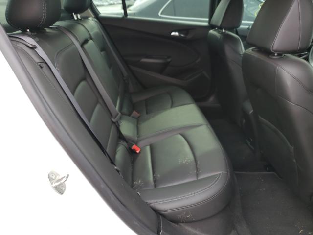 2017 CHEVROLET CRUZE PREM 1G1BF5SM4H7185153