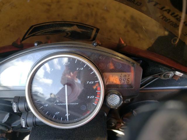 2007 YAMAHA YZFR6 L JYARJ12E77A012522