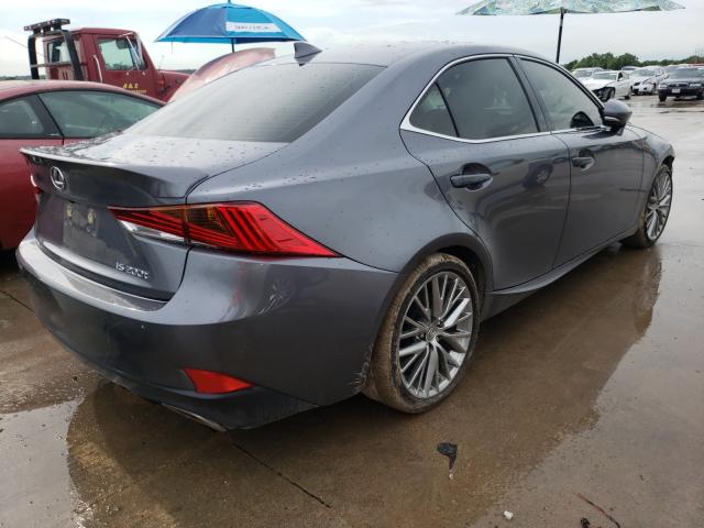 2017 LEXUS IS 200T JTHBA1D21H5061622