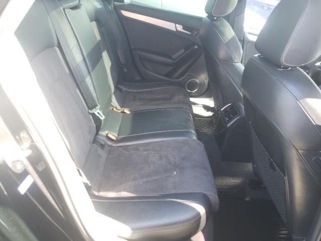 2012 AUDI A4 PRESTIG WAU4FAFL1CA041059