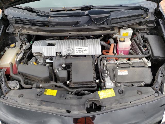 2014 TOYOTA PRIUS JTDKN3DU8E1743855