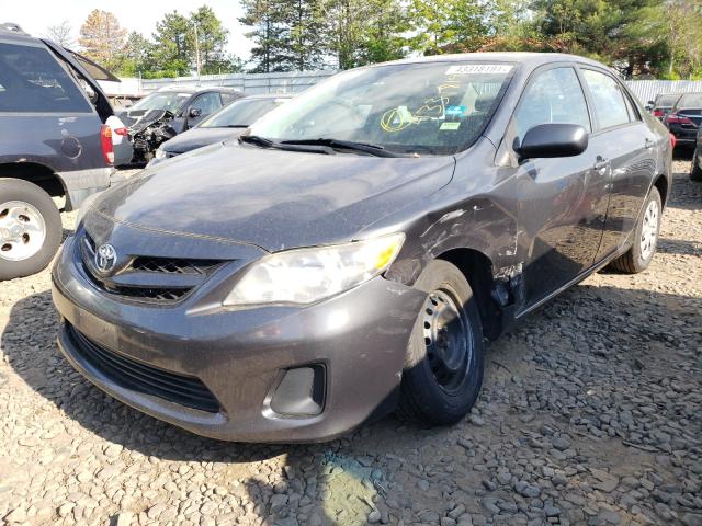 2011 TOYOTA COROLLA BA 2T1BU4EE1BC719842