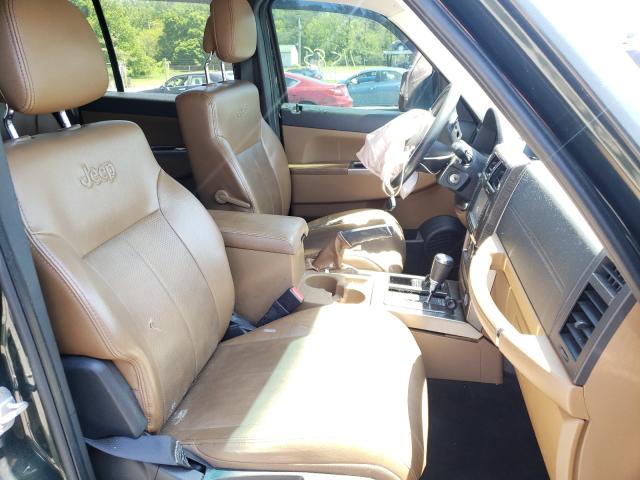 2012 JEEP LIBERTY LI 1C4PJMCK6CW109287