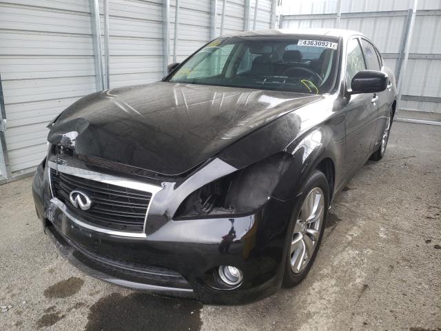 2012 INFINITI M56 JN1AY1AP0CM530094