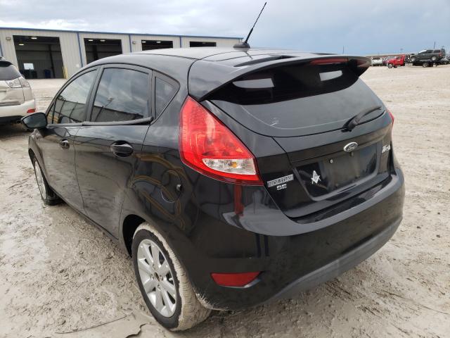 2011 FORD FIESTA SE 3FADP4EJ5BM172147