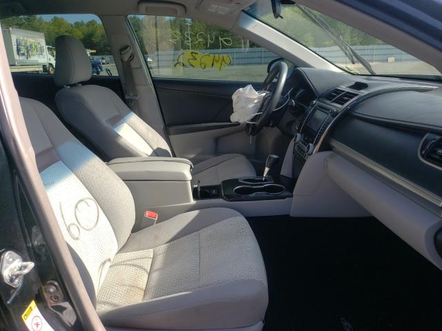 2012 TOYOTA CAMRY BASE 4T4BF1FK4CR231312