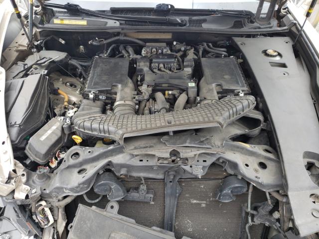 2011 LEXUS LS 460 JTHBL5EF1B5103006