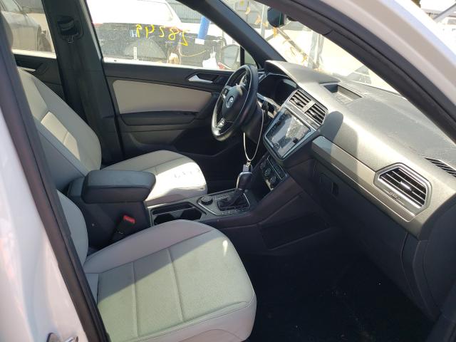 2019 VOLKSWAGEN TIGUAN SE 3VV2B7AX7KM033778