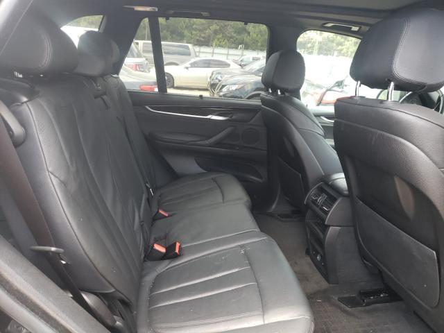 2014 BMW X5 SDRIVE3 5UXKR2C57E0C00285
