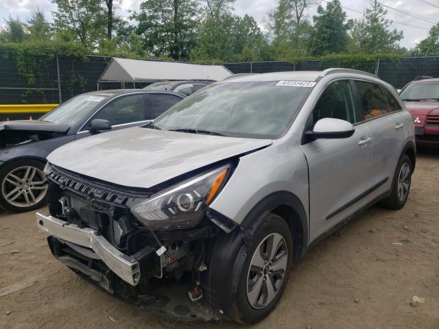 2020 KIA NIRO LX KNDCB3LC6L5396568