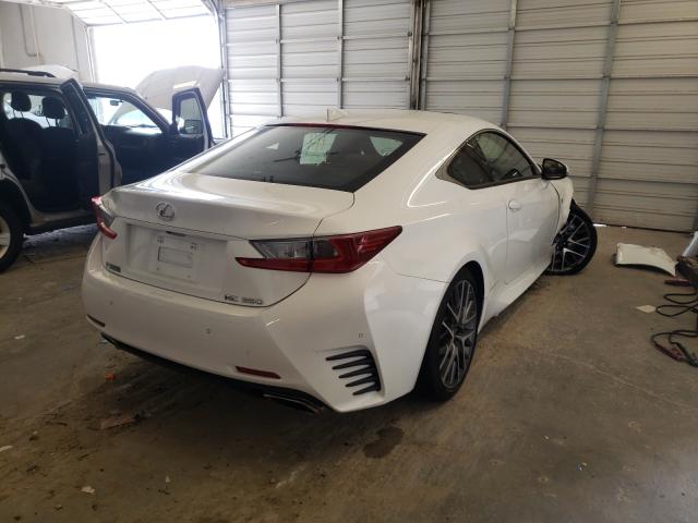 2016 LEXUS RC 350 JTHHE5BC3G5011398