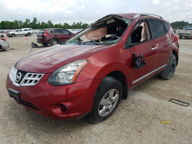 2015 NISSAN ROGUE SELE JN8AS5MVXFW259395