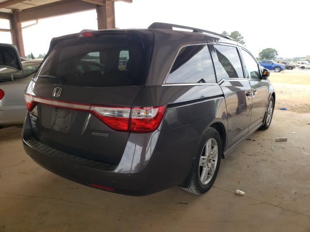 2013 HONDA ODYSSEY TO 5FNRL5H91DB022546