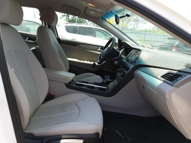 2015 HYUNDAI SONATA SE 5NPE24AF6FH121072