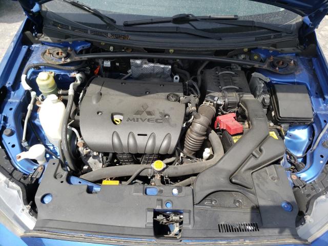 2010 MITSUBISHI LANCER GTS JA32X8HW5AU008213