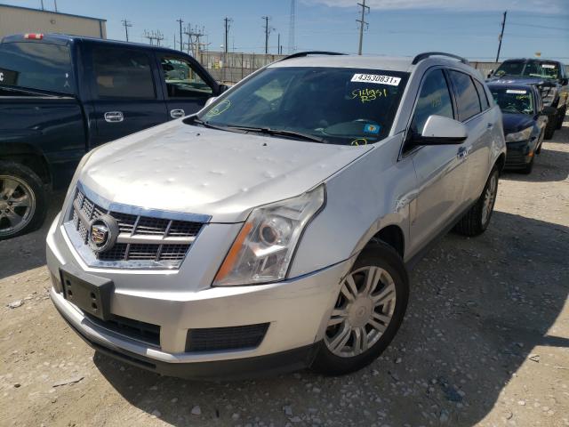 2010 CADILLAC SRX 3GYFNGEY3AS514951