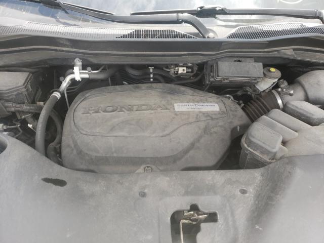 2017 HONDA RIDGELINE 5FPYK3F84HB002219