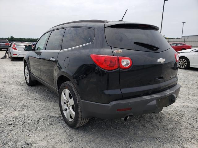 2010 CHEVROLET TRAVERSE L 1GNLRGED7AJ229477
