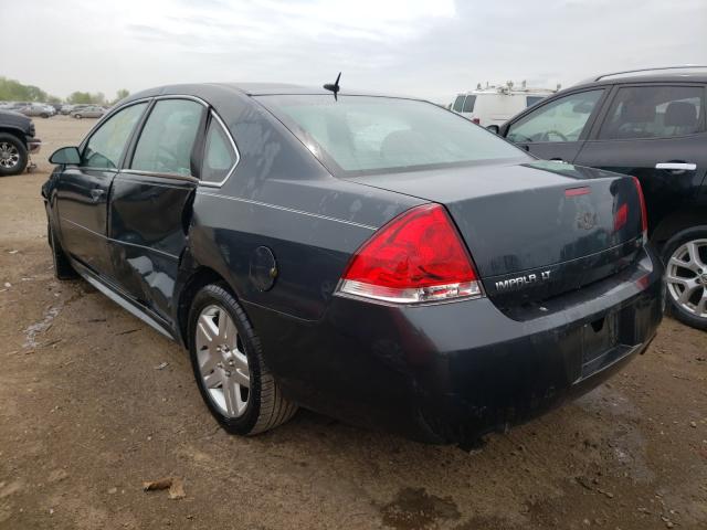 2013 CHEVROLET IMPALA LT 2G1WG5E37D1264826