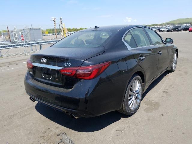 2018 INFINITI Q50 LUXE JN1EV7AR1JM611648
