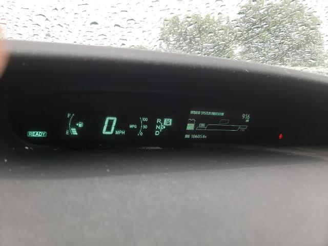 2010 TOYOTA PRIUS JTDKN3DUXA0200233