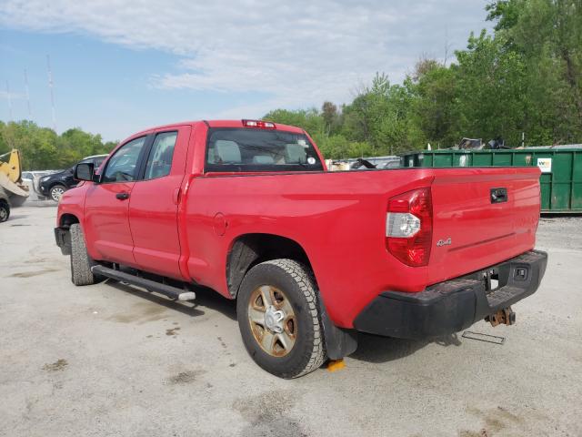 2014 TOYOTA TUNDRA DOU 5TFUM5F14EX051888