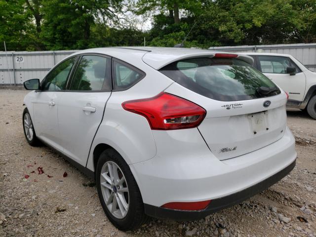 2017 FORD FOCUS SE 1FADP3K21HL296658