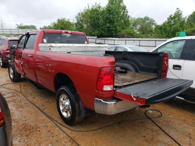2010 DODGE RAM 2500 3D7UT2CL5AG146309