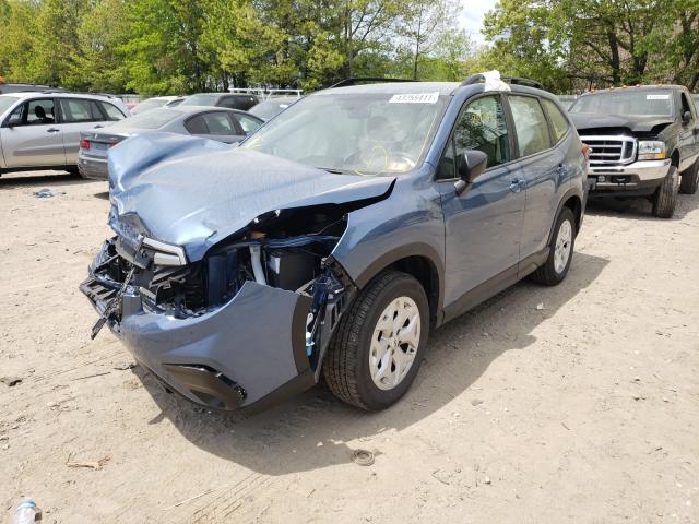 2019 SUBARU FORESTER JF2SKACC1KH573039