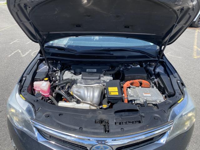 2013 TOYOTA AVALON HYB 4T1BD1EB2DU010164